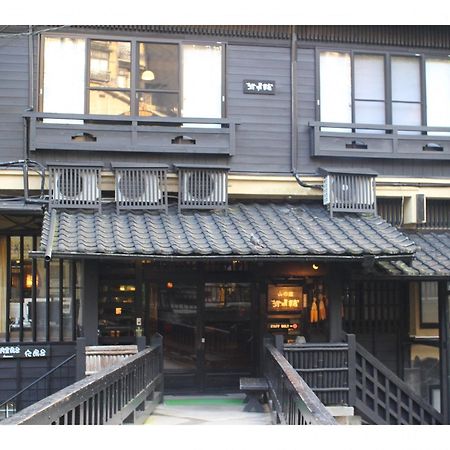 Kurokawa Onsen Yama No Yado Shinmeikan Minamioguni Eksteriør bilde
