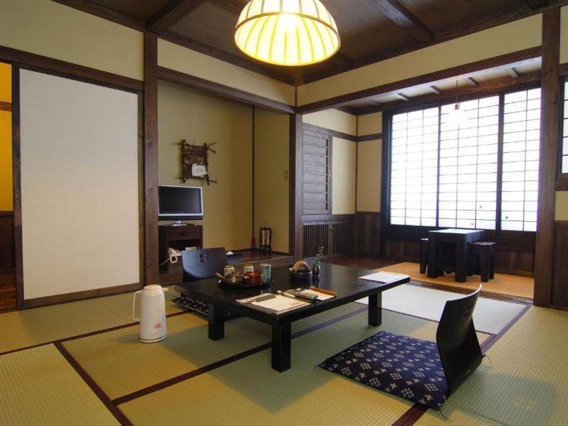 Kurokawa Onsen Yama No Yado Shinmeikan Minamioguni Eksteriør bilde