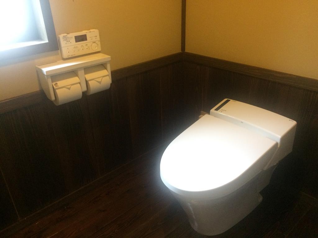 Kurokawa Onsen Yama No Yado Shinmeikan Minamioguni Eksteriør bilde